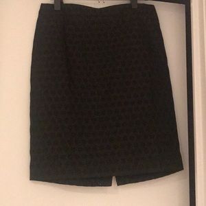 NWOT J Crew Pencil Skirt